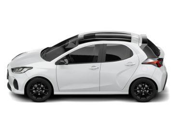 Mazda 2 Hybrid